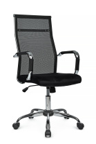 Кресло Riva Art RCH 6017H черная сетка