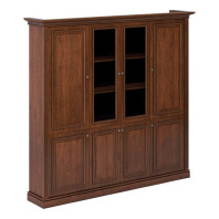 Шкаф для документов Inter IN-2221 (2G+2W) Шкаф для документов Inter IN-2221 (2G+2W)