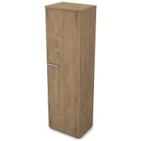 Шкаф для одежды Gloss узкий 9Ш.014.1 Шкаф для одежды Gloss узкий 9Ш.014.1