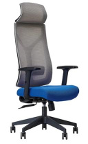 Кресло Sunon Aspro CAP81SW Синий 