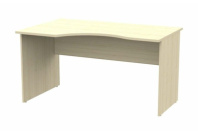 Стол криволинейный левый RIVA А.СА-2 (L) Стол криволинейный левый RIVA А.СА-2 (L)