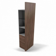 Шкаф тотем с дверцей 159965 Jera