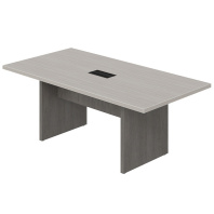 Стол для переговоров Wood&Stone СФ-531101 дрифтвуд/бетон чикаго Стол для переговоров Wood&Stone СФ-531101 дрифтвуд/бетон чикаго