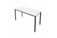 Стол рабочий на металлокаркасе Slim system С.СП-5.1 Стол рабочий на металлокаркасе Slim system С.СП-5.1