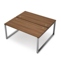 Рабочая станция 2 места Avance на металлокаркасе 6МБ-О.6267 Рабочая станция 2 места Avance на металлокаркасе 6МБ-О.6267