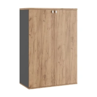 Шкаф средний для документов Tess TES381504