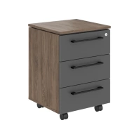 Тумба подкатная Morris trend MMC-3D.A Тумба подкатная Morris trend MMC-3D.A