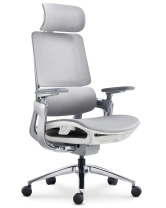 Кресло Sunon НЕБО CMY09SW сетка серая Кресло Sunon НЕБО CMY09SW сетка серая