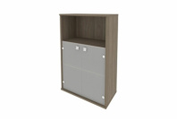 Шкаф средний широкий Style Л.СТ-2.2