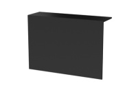 Lounge 1ПФ.008 черный