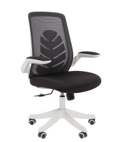 Кресло Chairman CH565 сетка черная