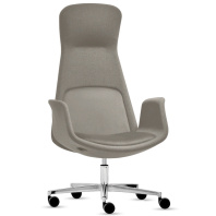 Кресло Nordic Milani Шерсть (светло-серый) NORDI0.101.55825 Кресло Nordic Milani Шерсть (светло-серый) NORDI0.101.55825