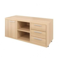 Тумба широкая Дублин ДБ74 Тумба широкая Дублин ДБ74