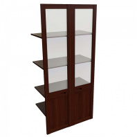 Наполнение шкафа со стеклом Princeton 22551