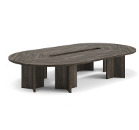 Стол для переговоров овальный Terra Conference table 360x200_Мали Стол для переговоров овальный Terra Conference table 360x200_Мали