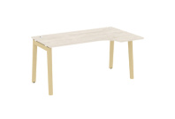 Стол эргономичный Onix wood OW.SA-1 (R)