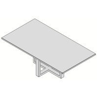 Стол переговоров Framework 220х120 Стол переговоров Framework 220х120