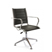 Кресло офисное Line Vi base Экокожа