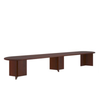 Система столов переговоров 2-03 Davos Южный орех Система столов переговоров 2-03 Davos Южный орех