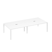 Стол 320x144 опоры UNO в переговорную А4 Б1 136-2 БП