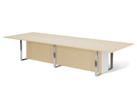 Стол переговоров EXE L396 черн короб 101 921 Стол переговоров EXE L396 черн короб 101 921