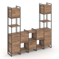 Шкаф комбинированный Rift RF.NS-001