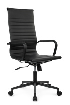 Кресло руководителя Riva Hugo RCH 6002-1SEB