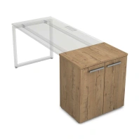 Тумба приставная Gloss 9Т.007 Тумба приставная Gloss 9Т.007