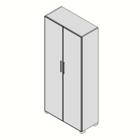 Шкаф высокий Шкаф высокий