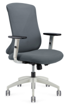 Кресло Sunon Butterfly CTMBF62SW Серый 