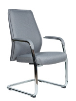 Конференц-кресло Norden Liverpool New CF grey fabric