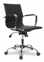 Кресло офисное College CLG-620 LXH-B Black