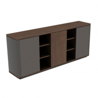 Шкаф низкий Round ES95.191040 Шкаф низкий Round ES95.191040