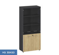 Шкаф высокий FLEX  комбинированный Шкаф высокий FLEX  комбинированный