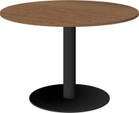 Стол круглый Арго-М АМ-Д120 Стол круглый Арго-М АМ-Д120
