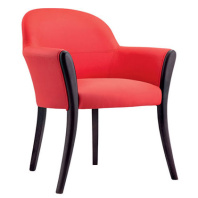 Кресло на 4 опорах Арон ткань 1 категории