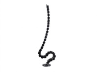 Кабель-канал вертикальный гибкий CS-13B, черный Кабель-канал вертикальный гибкий CS-13B, черный