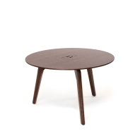 Стол для переговоров круглый D120 Metar Стол для переговоров круглый D120 Metar