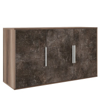 Креденция 3 двери B-tone  Креденция 3 двери B-tone