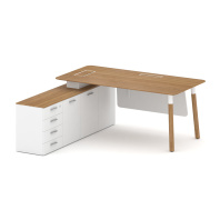 Стол руководителя Fresco FR.SR-20 (L)