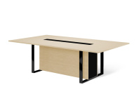 Стол переговоров EXE L256 черн короб 101 920  Стол переговоров EXE L256 черн короб 101 920