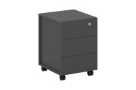 Тумба мобильная Cross CRU.TM-1 черный 