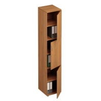 Формула ФР 385 Шкаф для документов 3-дверный узкий