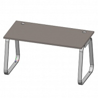 Стол письменный Genesis JNO119.U727 (углы прямые) Стол письменный Genesis JNO119.U727 (углы прямые)