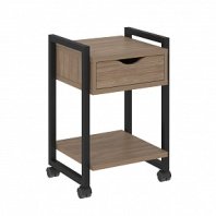 Тумба подкатная Loft VR.L-T1.K Тумба подкатная Loft VR.L-T1.K