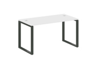 Стол письменный Metal System Style БО.СП-3 Стол письменный Metal System Style БО.СП-3