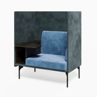 Диван акустический Bridge BRG-1 2 категория ткани Диван акустический Bridge BRG-1 2 категория ткани