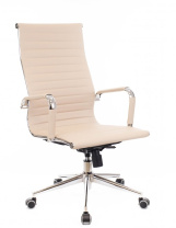 Кресло Everprof Rio T бежевая экокожа Кресло Everprof Rio T бежевая экокожа