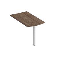 Брифинг-приставка фронтальная с опорой КФ К.Б1 1221  Брифинг-приставка фронтальная с опорой КФ К.Б1 1221