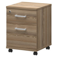 Тумба подкатная Аргентум НТ-330Ф Тумба подкатная Аргентум НТ-330Ф